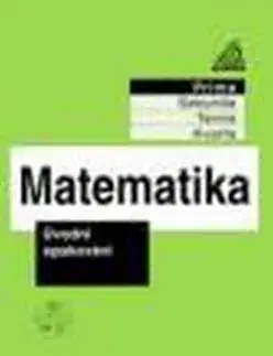 Matematika pro nižší ročníky víceletých gymnázií - Jiří Herman