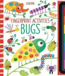 Fingerprint Activities Bugs - Fiona Watt