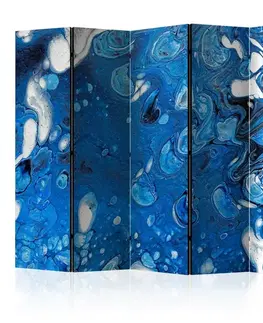 Paraván Blue Stream Dekorhome