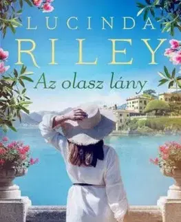 Az olasz lány - Lucinda Riley