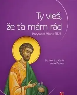 Ty vieš, že ťa mám rád - Krzysztof Wons SDS