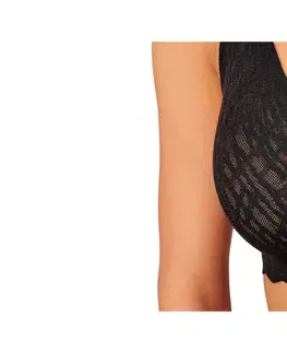 Podprsenka sloggi ZERO Feel Bliss Soft bra, čierna