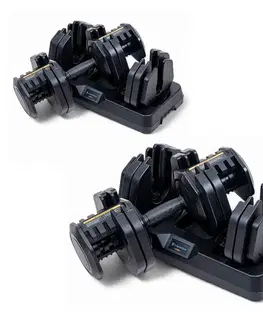 inSPORTline DuraBell® 2x 5-41 kg