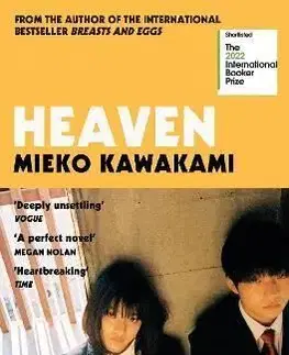 Heaven - Mieko Kawakami