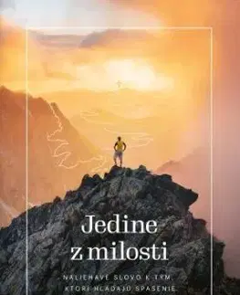 Jedine z milosti - Charles Haddon Spurgeon