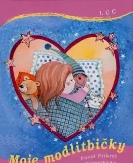 Moje modlitbičky, 3. vydanie - Kristiana Heinemann, Pavol Prikryl