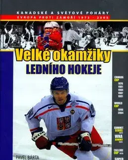 Velké okamžiky ledního hokeje - Pavel Bárta