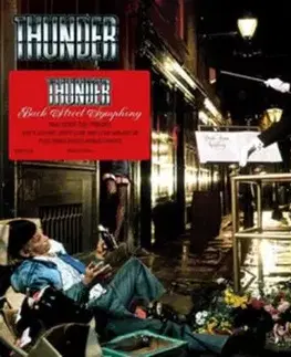 Thunder - Backstreet Symphony (Expanded Version) CD - Thunder