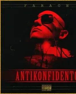 Faraon - Antikonfidento CD - Faraon
