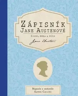 Zápisník Jane Austenové - Sophie Collins
