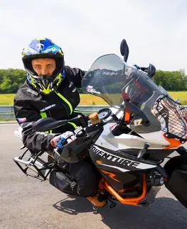 W-TEC Gelnair EVO čierno-šedá - M