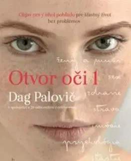 Otvor oči (brožovaná) - Dag Palovič