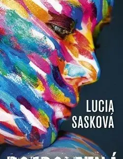 Rozpoltená - Lucia Sasková