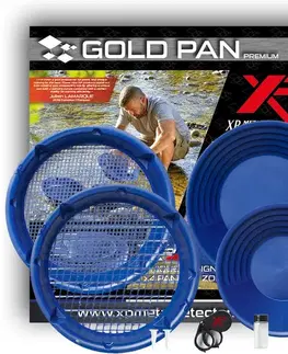 XP Metal Detectors Premium Kit + panvica Batea