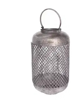 Dekoria Lampáš Nitor 43cm, 27 x 27 x 43 cm
