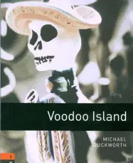 Voodoo Island - Michael Duckworth