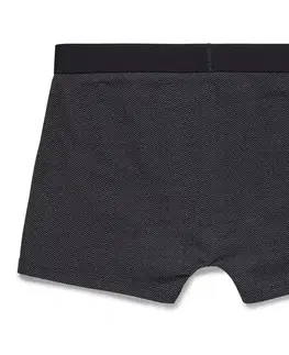 Boxerky, sivé