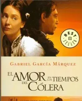 El amor en los tiempos del Cólera - Gabriel García Márquez