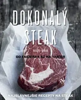 Dokonalý steak - Marcus Polman