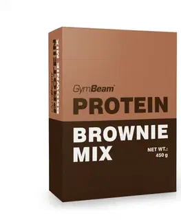 GymBeam Protein Brownie Mix