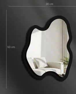 Dekoratívne zrkadlo Ozgl505 - Silver