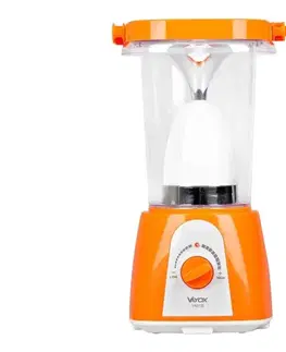 Vayox LED solárna nabíjacia lampa s powerbankou LED/230V 710 lm 1600 mAh VA0125
