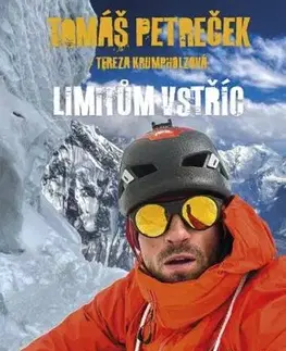 Tomáš Petreček: Limitům vstříc - Tereza Krumpholzová