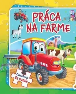 Práca na farme, 2.vydanie