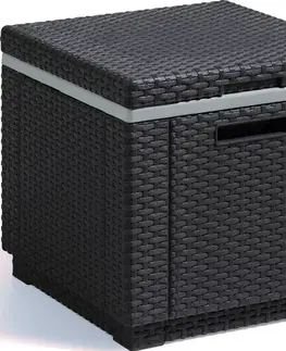 Záhradný chladiaci box ICE CUBE
