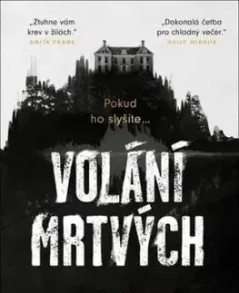 Volání mrtvých - Rebecca Netley