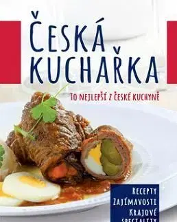 Česká kuchařka
