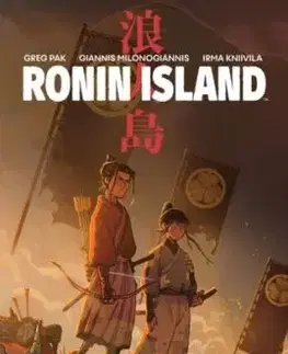 Ronin Island Complete Collection - Greg Pak
