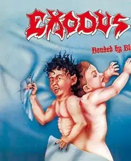 Exodus - Bonded By Blood CD - Exodus