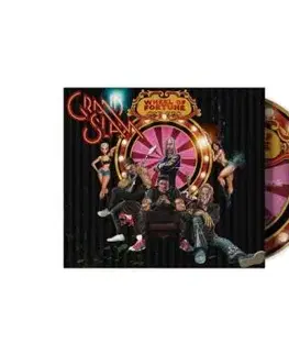 Grand Slam - Wheel Of Fortune CD - Grand Slam