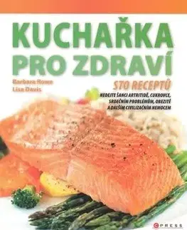 Kuchařka pro zdraví - Rowe Barbara