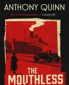 The Mouthless Dead - Anthony Quinn