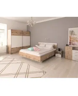 Spálňová zostava 160x200 cm GABRIELA NEW Tempo Kondela