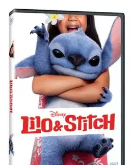Lilo & Stitch DVD