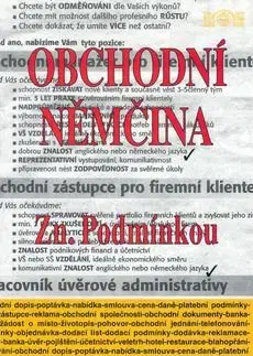 Obchodní němčina - Jan Měšťan