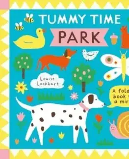 Tummy Time: Park - Nosy Crow Ltd