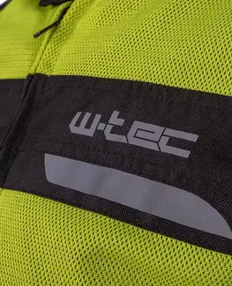 W-TEC Saigair Fluo Yellow-Gray - M