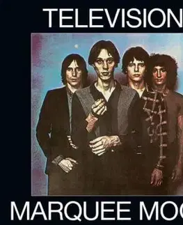 Television - Marquee Moon (Expanded) CD - Television