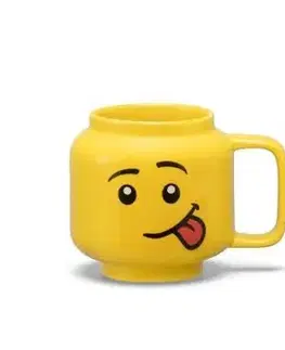 LEGO keramický hrnček 255 ml Silly