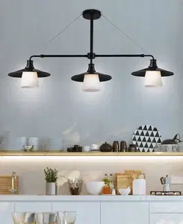 Závesná lampa LOFT 3xE27 Candellux