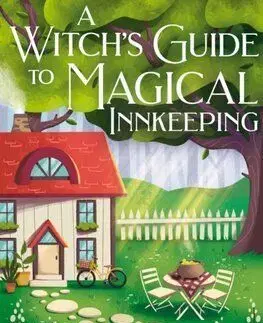 A Witchs Guide to Magical Innkeeping - Sangu Mandanna