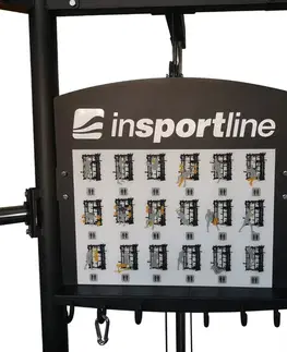inSPORTline Cable Column C410