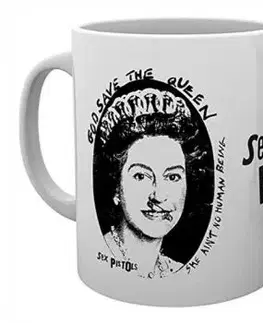 Sex Pistols: God Save The Queen hrnek 315 ml
