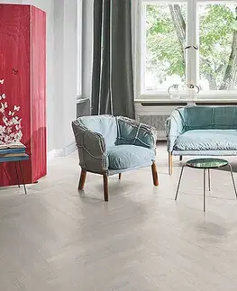 PARADOR Trendtime 3 Dub skyline biely prírodne matná štruktúra 1747862
