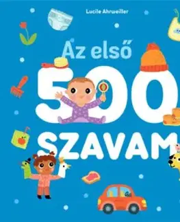Az első 500 szavam - Lucile Ahrweiller