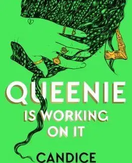 Queenie is Working on It - Candice Carty-Williams